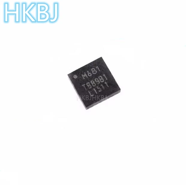 M681 MPU-6881แท้10ชิ้น MPU6881 QFN ใหม่