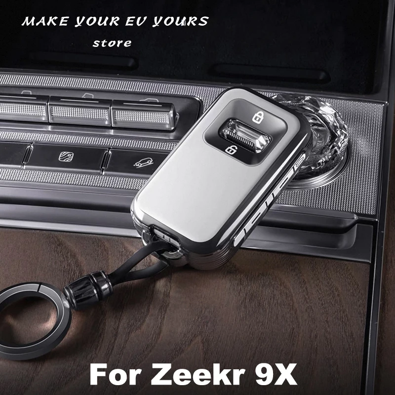 For Zeekr 9X 2025 2… - image