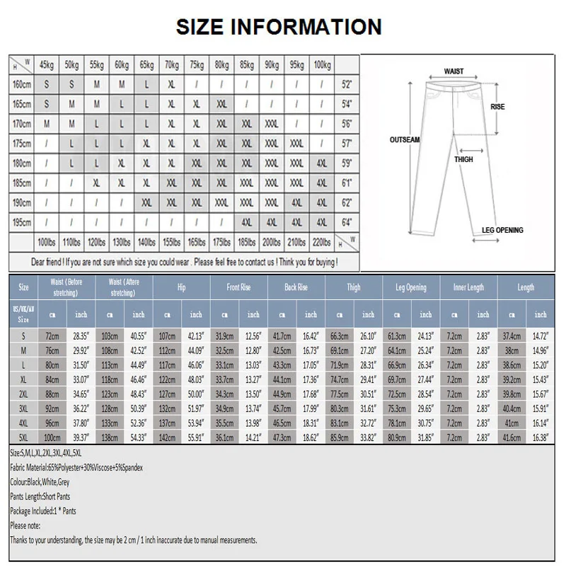 INCERUN 2024 Korean Style Shorts New Men Summer Fashion Sports All-match Shorts Casual Streetwear Male Solid Simple Shorts S-5XL