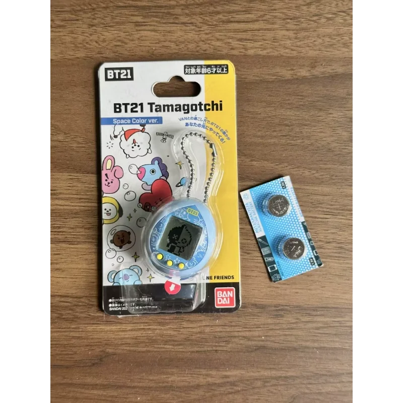 In Stock Bandai New Tamagotchi - огляд і ціна Tamagotchi Electronic Pet Virtual