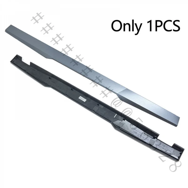 SZ+New Gray Hinge Cover E2P-7K108XX-M77 CompatibleFor MSI GP76 GE76 Raider MS-17K1 MS-17K2 MS-17K3 Laptop