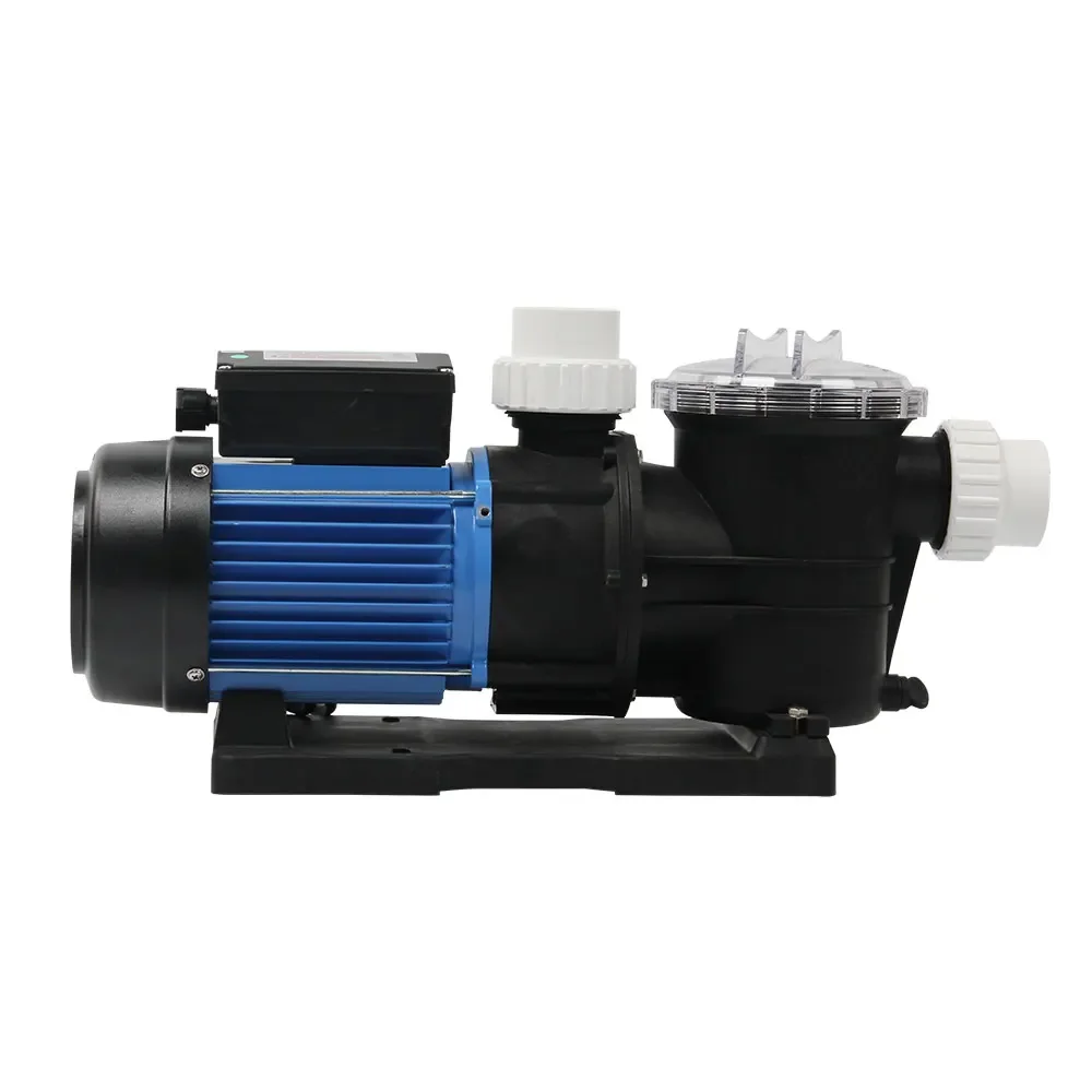 AC220V STP corrosion-resistant filter booster water pump for swimming pool filtration/seawater circulation/seafood farming