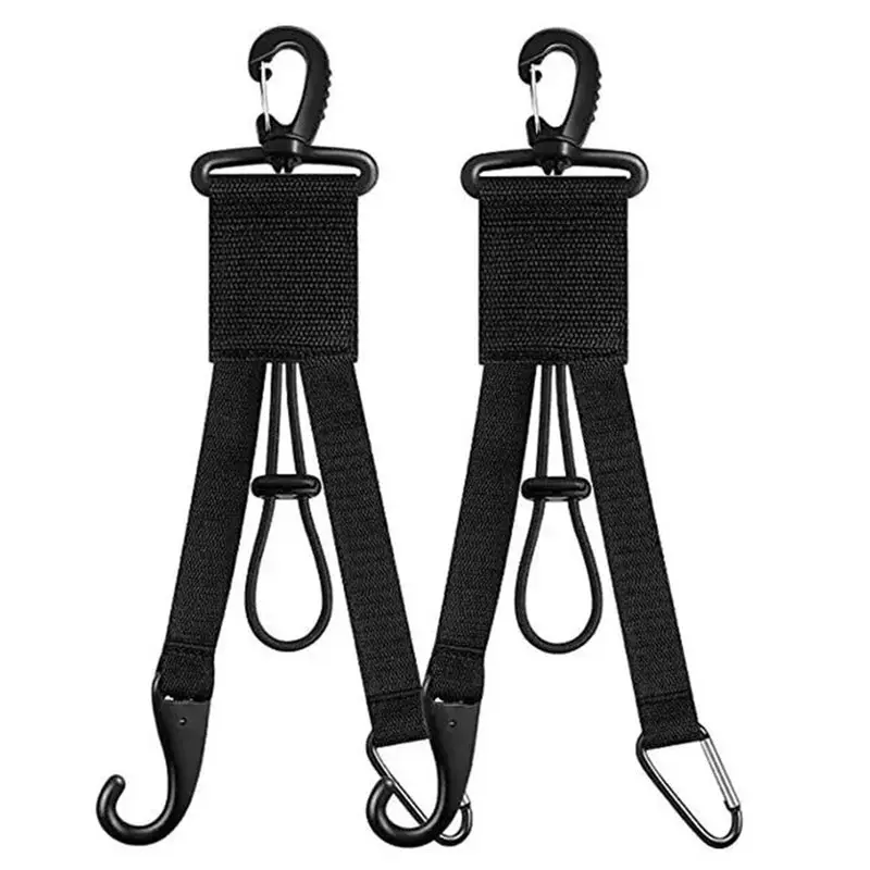 ABHS-Dugout Organizer Fence Hooks For Softball Gear - Perfect Team Gifts For Coaches And Players