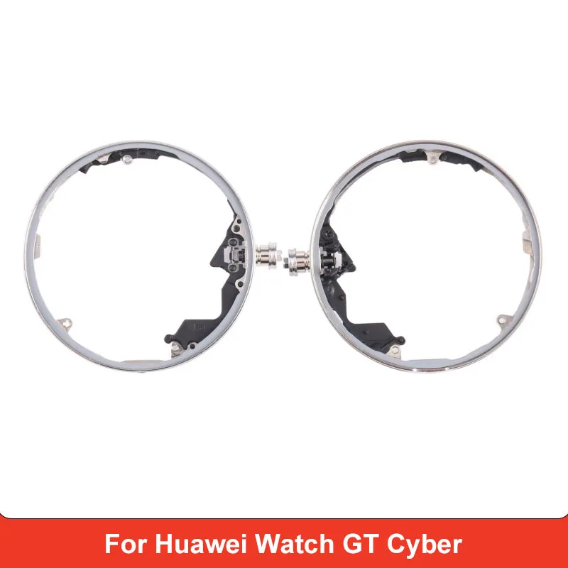 LCD Screen Frame Bezel Plate for Huawei Watch GT Cyber Replacement Spare Parts