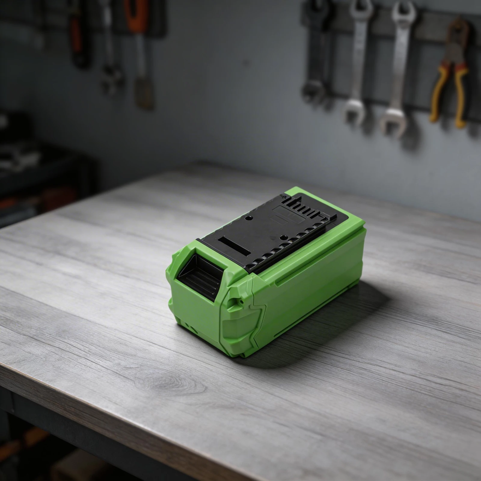 For 40V Lawn Mower Charging Protection Circuit DIY Assembly 10*8*5cm Electric Stable Performance 10*8*5cm Size