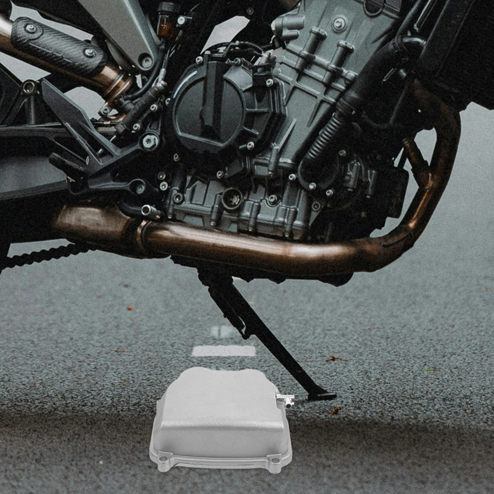 

Cylinder Engine 150cc Series Aluminum Scooter Cylinder Valve Cover Replacement Atv Go Karts Head Cover Gasket Replacement