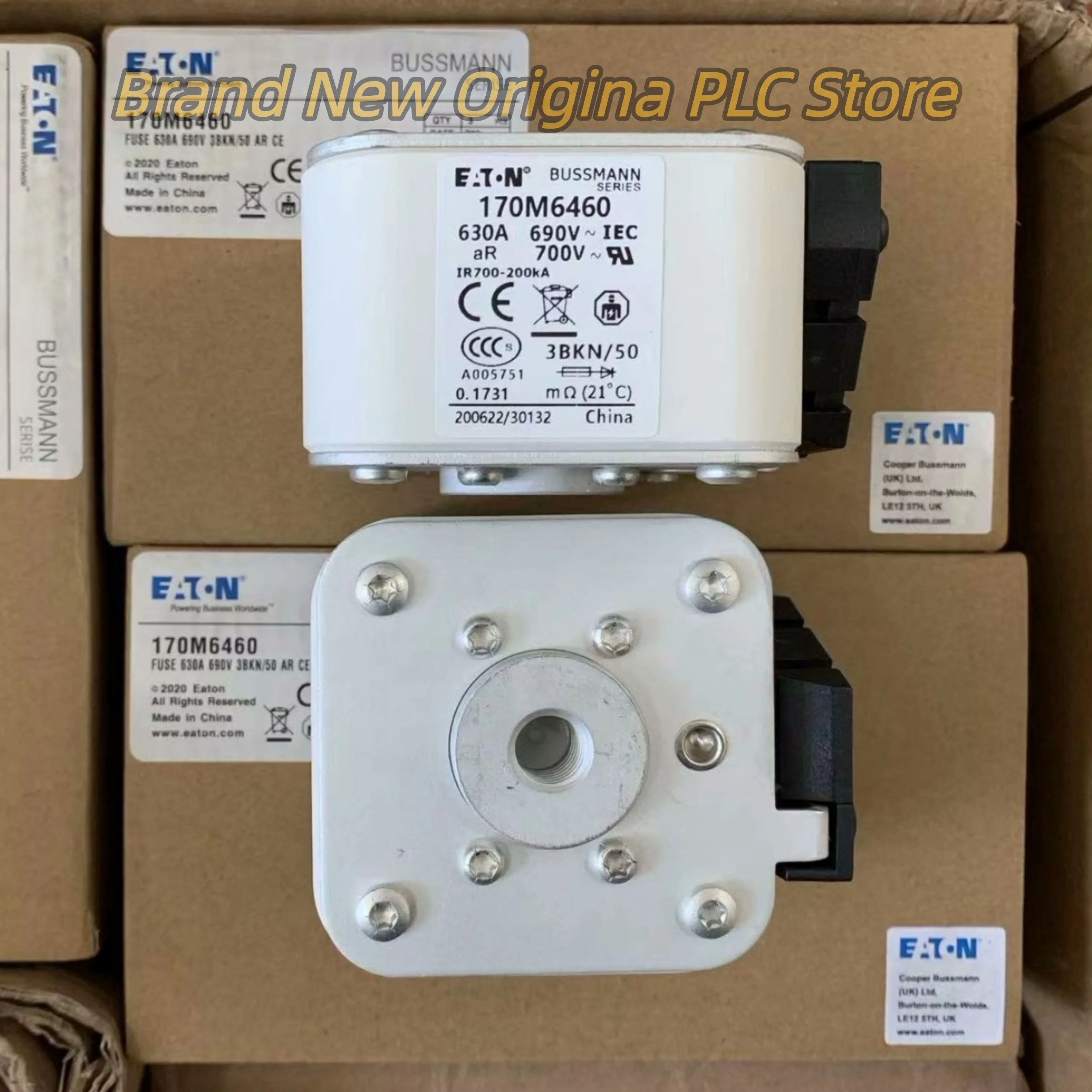 

170M6462 new in box 170M6463 170M6464 Fuse