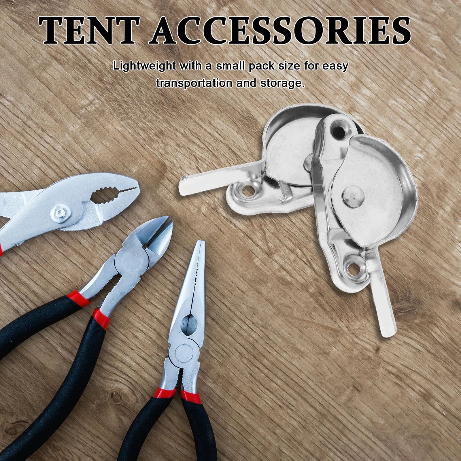 Stainless Steel Crescent Lock Window Door Anti-Theft Lock Home Security Hardware Durable Rustproof Locks For Windows Doors