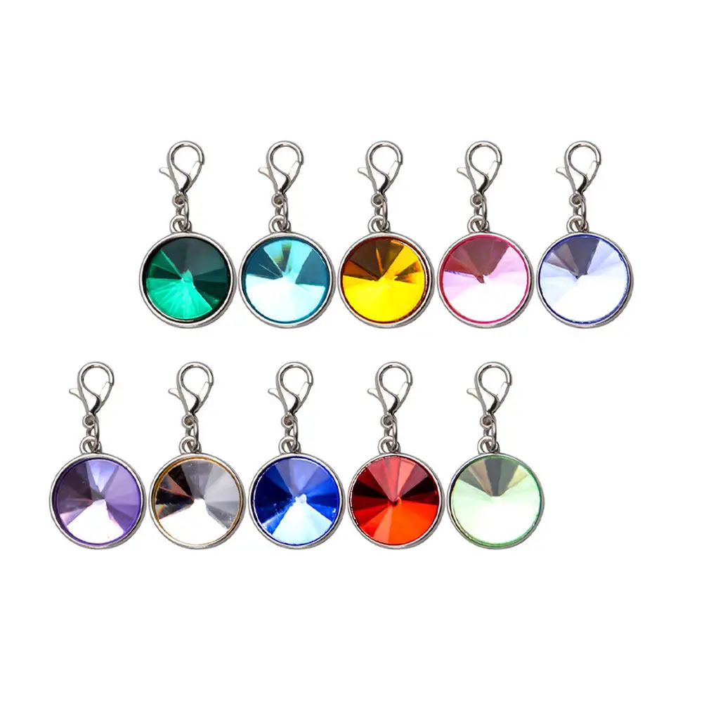 

20 шт. подвесок-талисманов из натурального кристалла и сплава для изготовления украшений, набор для рукоделия, декоративные подвески, разноцветные камни