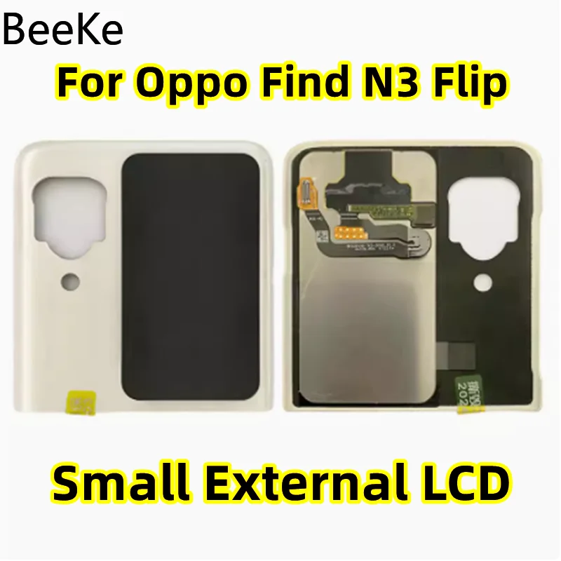 

Original 3.26'' LCD For Oppo Find N3 Flip 5G Second External Screen Small LCD Display Touch Digitizer Assembly Replacement