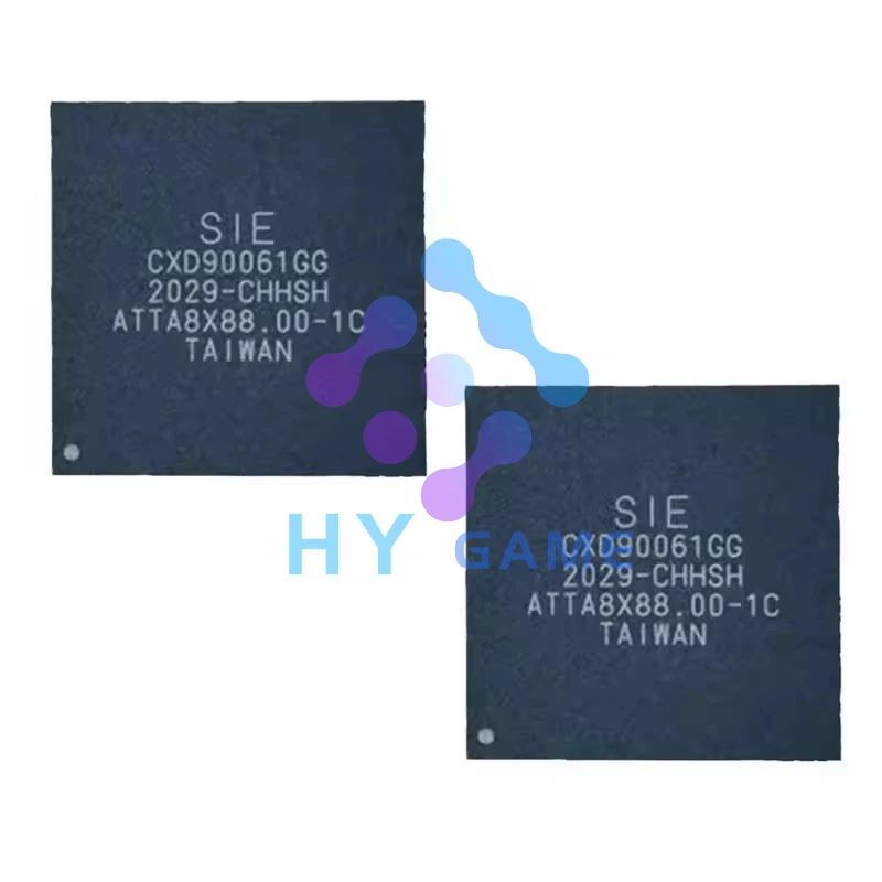 CXD90061GG for PS5 Console South Bridge Control IC mainboard chip CXD90061GG