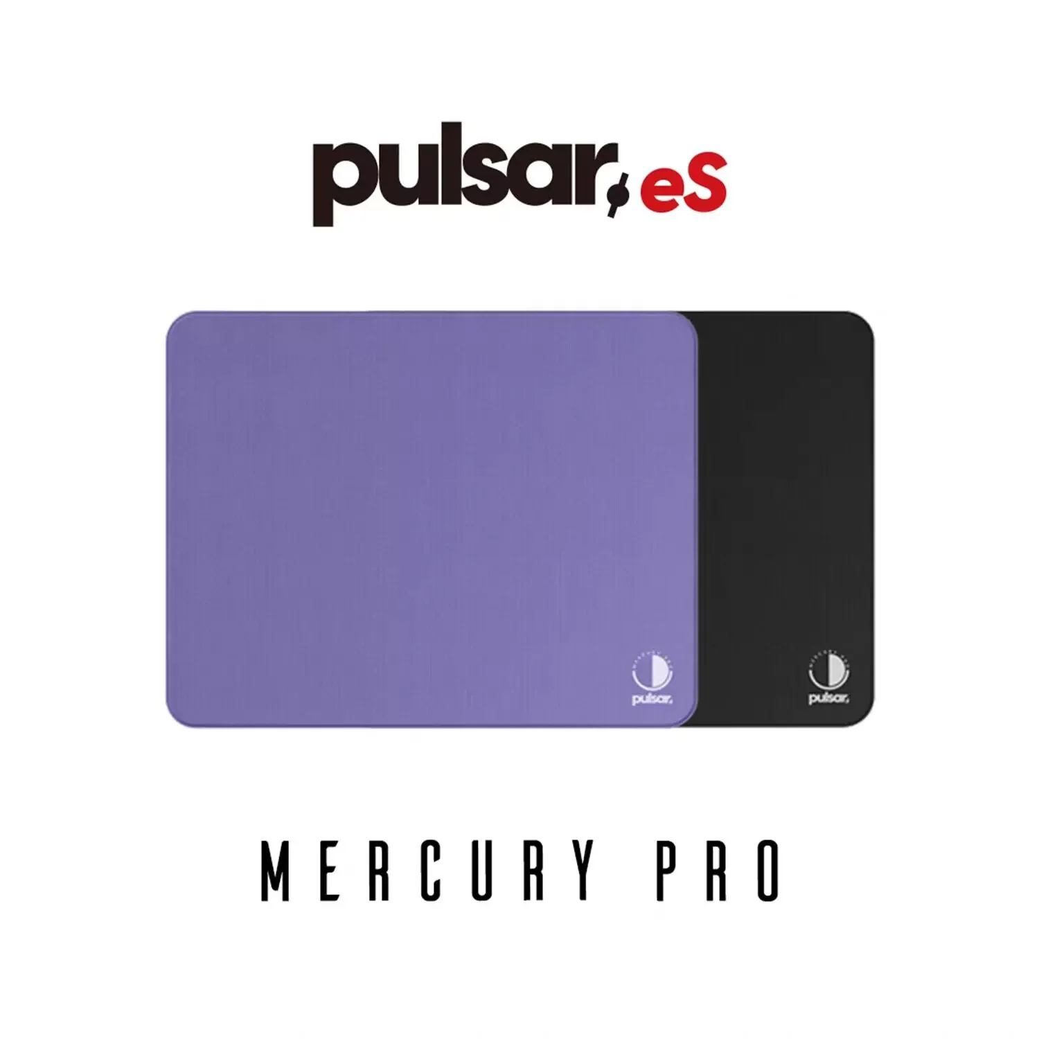 Pulsar eS Titan Pro Esports Gaming Mouse Pad, Balanced Performance Anti-Slip Cloth Mousepad