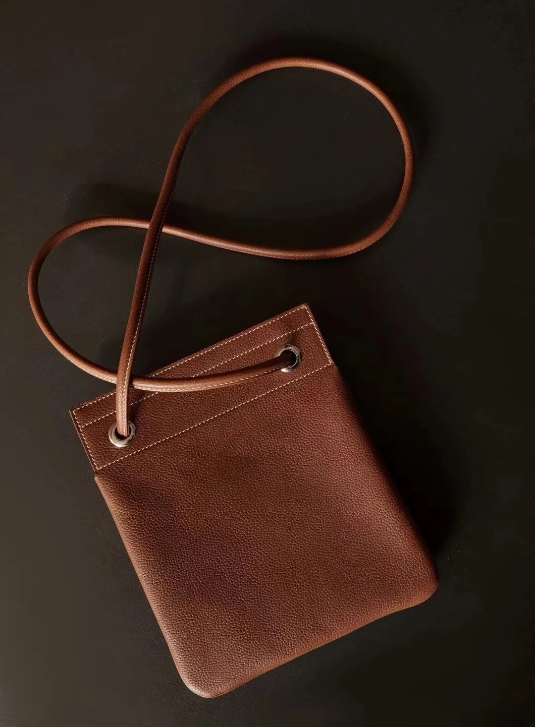 محفظة نسائية عصرية حقائب جلدية أصلية حقيبة يد حقيبة كتف حقيبة مغلف