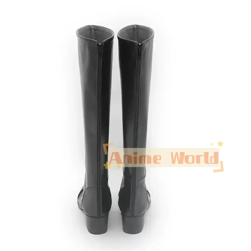Arknights Sanguinarch Schuhe Cosplay Stiefel Halloween Karneval Stiefel Nach Maß