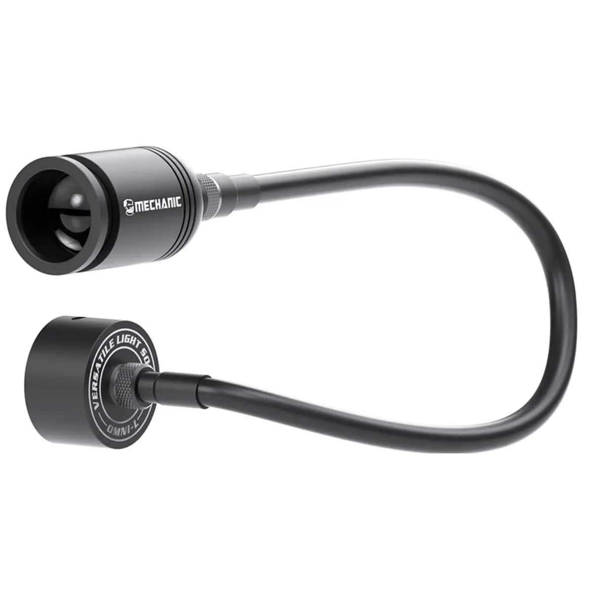 A72U MECHANIC Omni-L 5W High CRI Microscope LED Ring Light with Magnetic Base and Stepless Dimming
