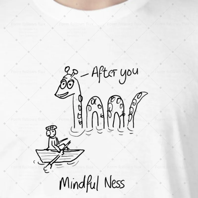 

2026 men T-Shirt Hoodie Mindful Ness Daftness Mums Hand Drawn Comic style Unisex S-6XL Plus Size Friendly