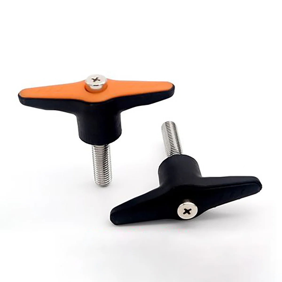 Poignée de verrouillage réglable de type T, vis 304 SS