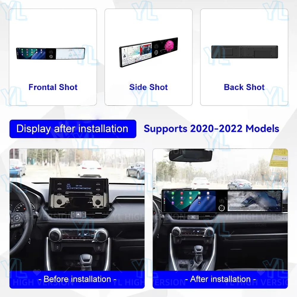 8+256GB Dual 12.3