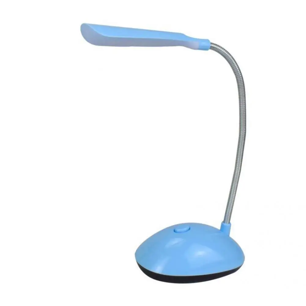 

Useful Book Light PP Energy-saving USB Powered 360 Degree Rotating LED Reading Light Reading Light Multi-purpose