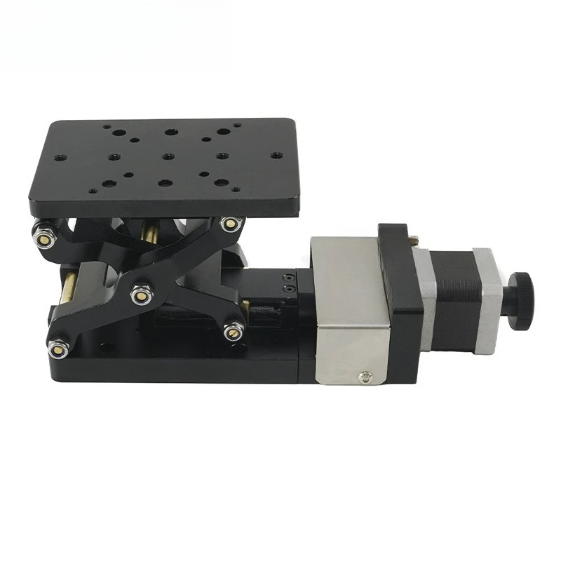 

Precision electric lift table (shear type) PT-GD401 shaft lift, horizontal fixed lift table