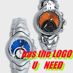 Y2k original KIOSK judge Oakley alien retro watch men's fashion trend high-end ins niche design