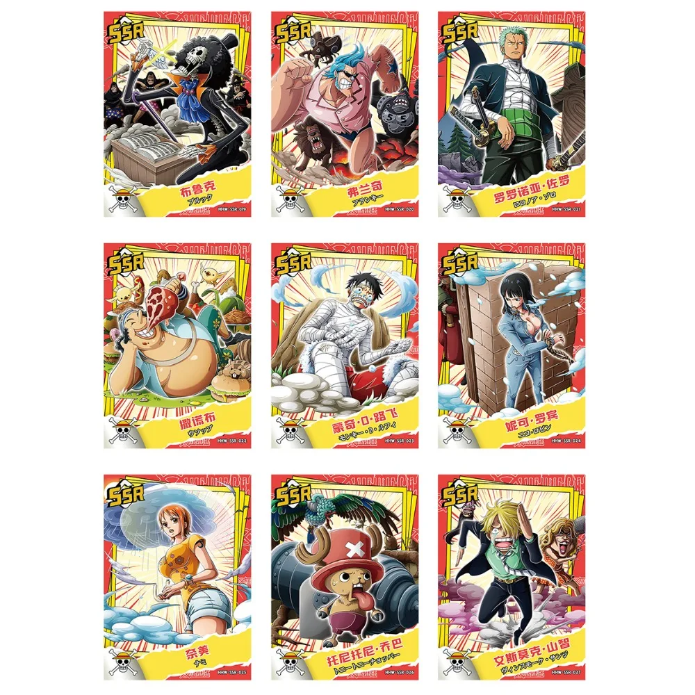 One Piece Game Collection Cards Red Theater Edition Anime Female Characters Hancock Cool Summer Swimsuit Card Kid Festival Gift