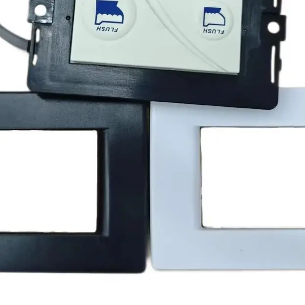 36387 Wall Switch Wall Mount Switch For Thetford RV Toilet Silence Plus Mount Switch Plastic Car Replacement/ Interior/