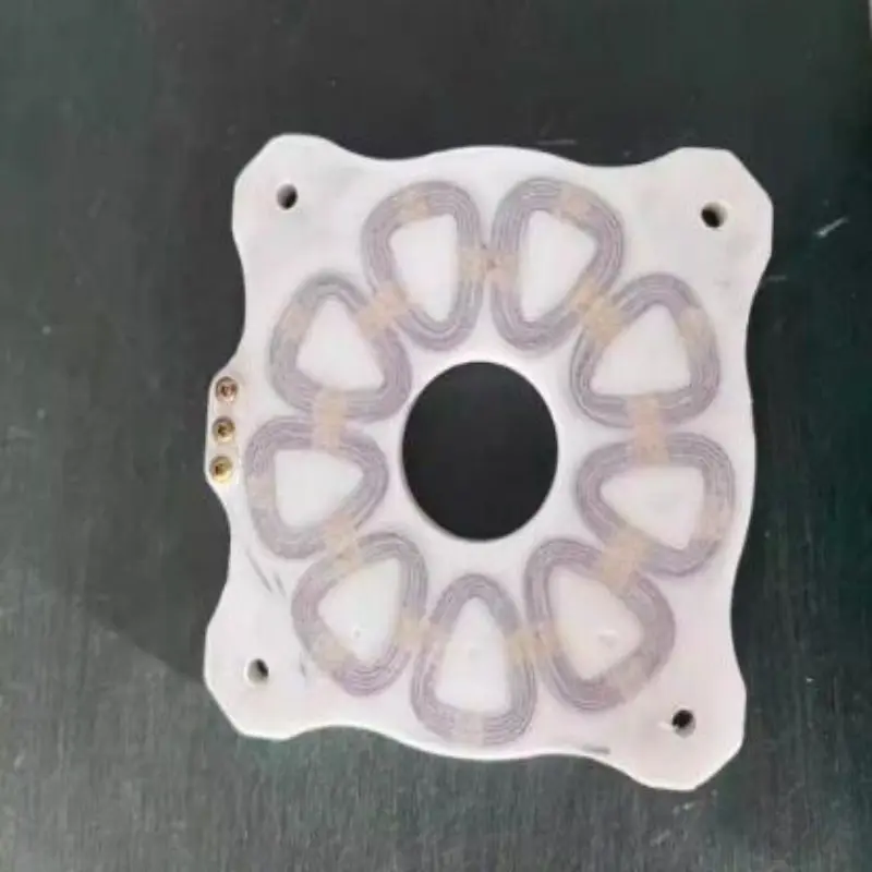 Study on The Free Energy of DIY Disk Type Coreless Generator Coil, Air Core Coil, Wind Power Generator Coil Motor