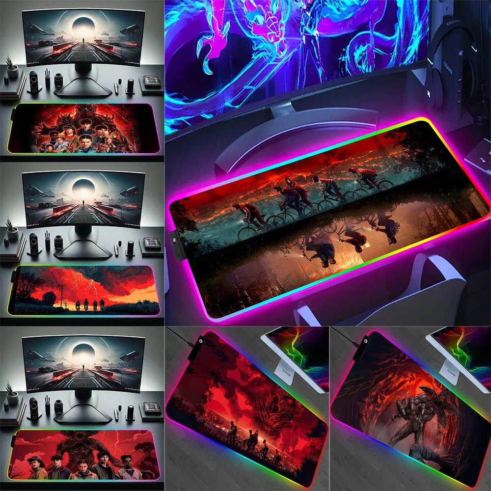 #56 RGB Gaming Mouse Pads Deals & Discounts