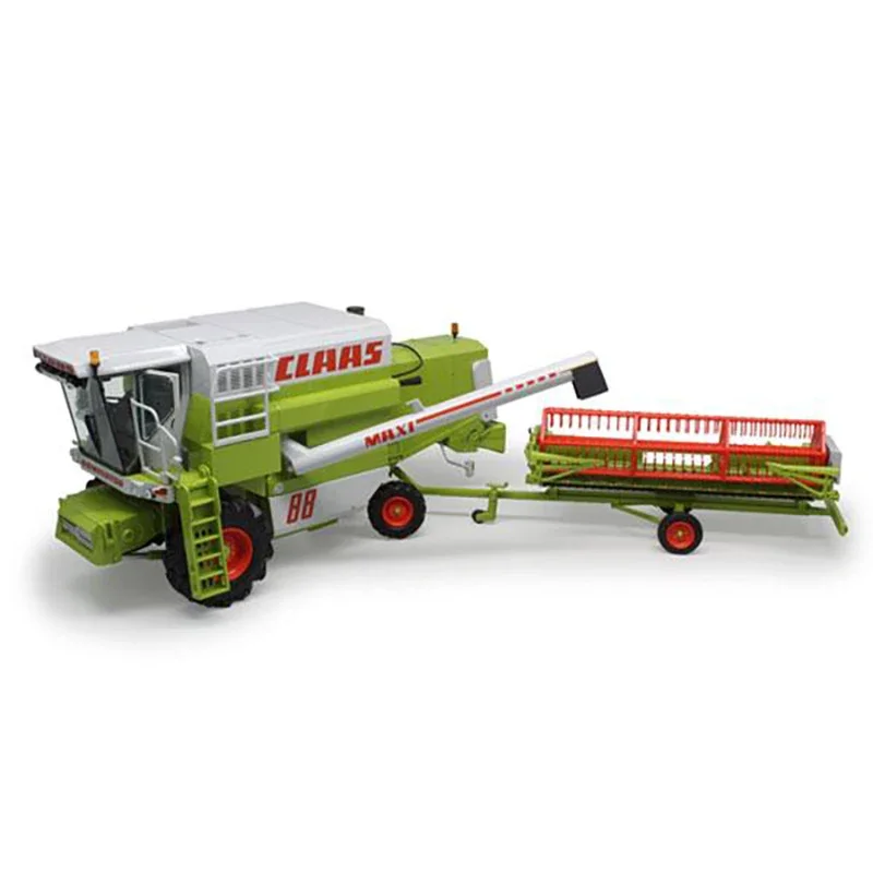 Todo lo que debes saber sobre el Claas Commandor: una guía completa