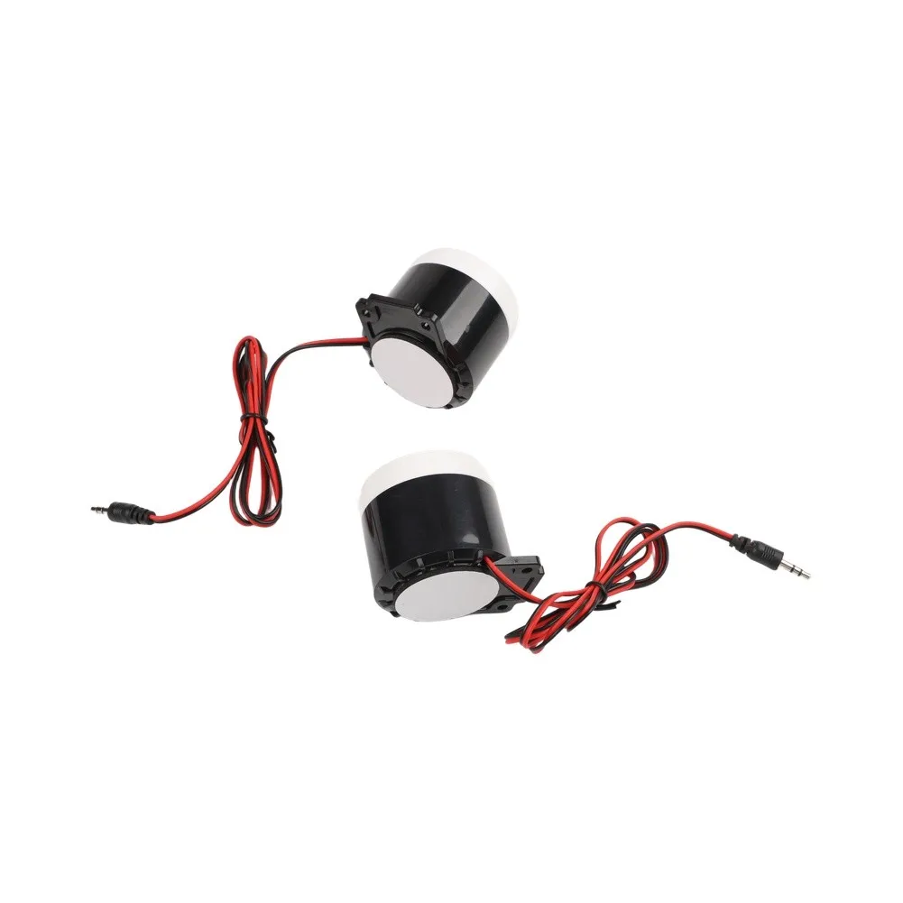 120dB Siren 12V Loud Siren Operating Voltage Range 6-15VDC Rated Current 320mA To 1200mA As Shown In The Picture