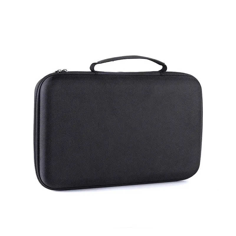 Akai MPK Mini MIDI Keyboard Storage Bag, Effects Pedal Bag, Soft and Hard Shell Protective Cover, Travel Bag
