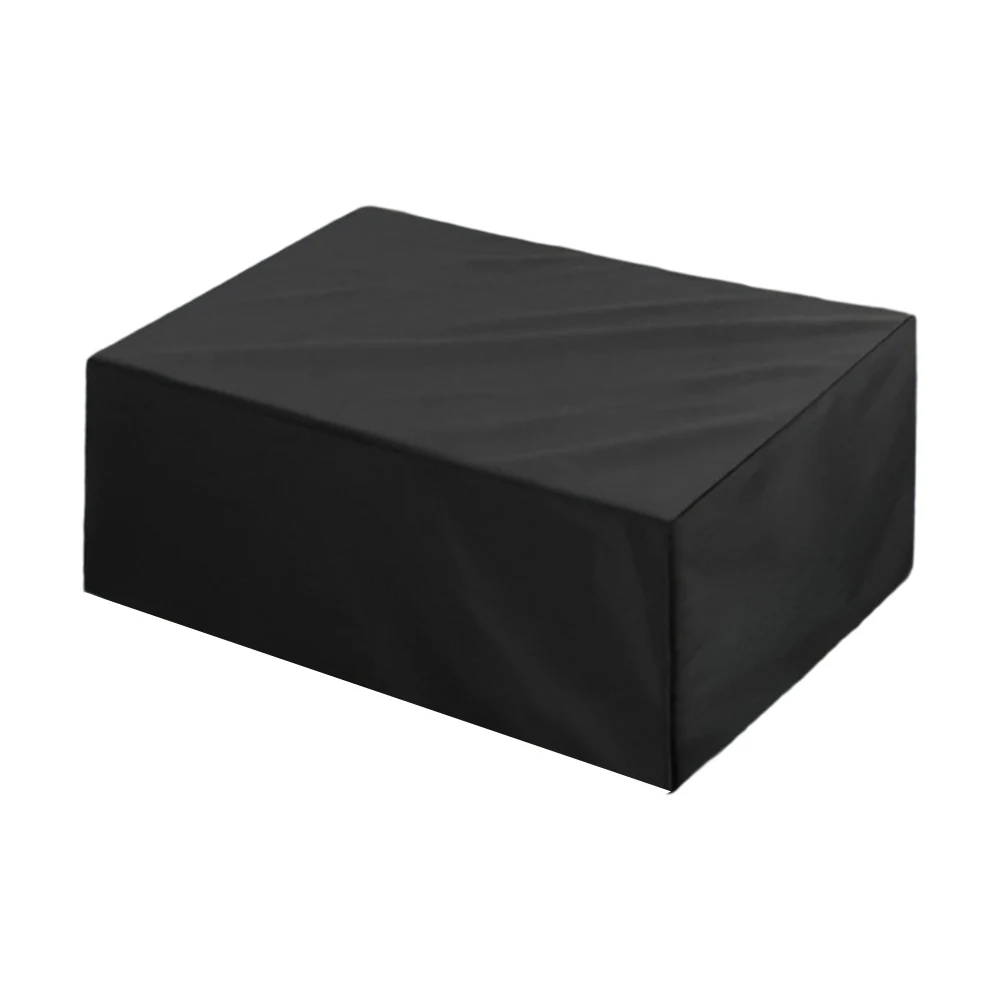 

Breathable Oxford Fabric Pool Cleaner Cover Waterproof Dust Cover with UV Protection for Outdoor Garden and Patio Use