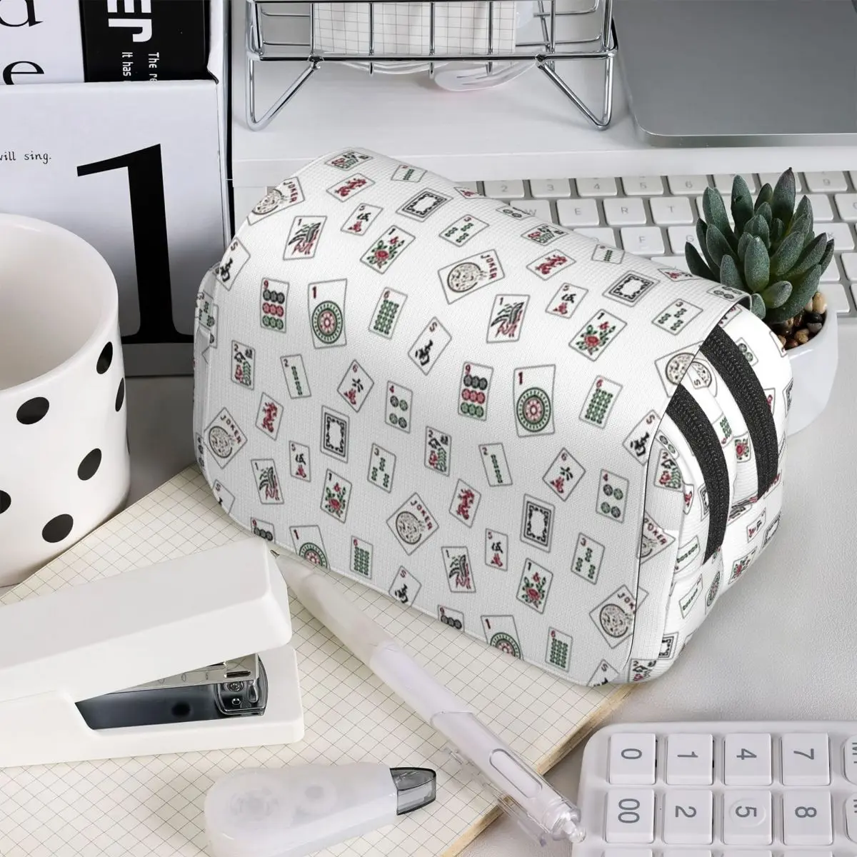 

Белый пенал для мальчиков и девочек, подарочный пенал-коробка, сумка для канцелярских принадлежностей, держатель для ручек