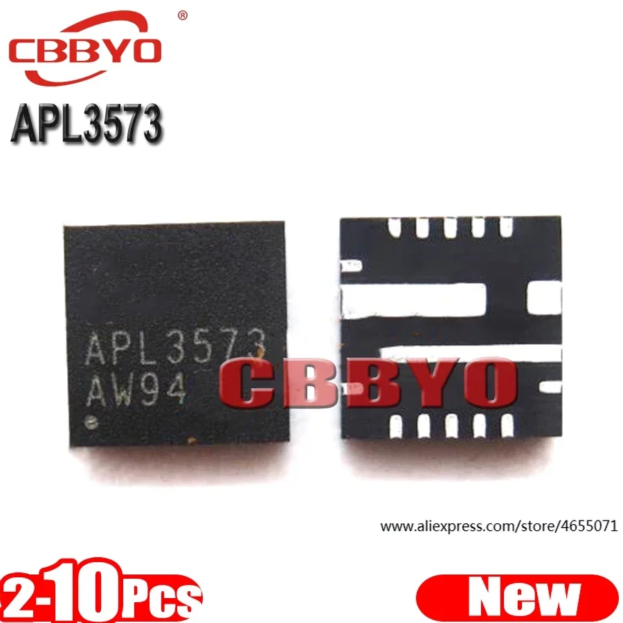 (2-10piece)100% New APL3573QBI-TRG APL3573 QFN-16 Chipset