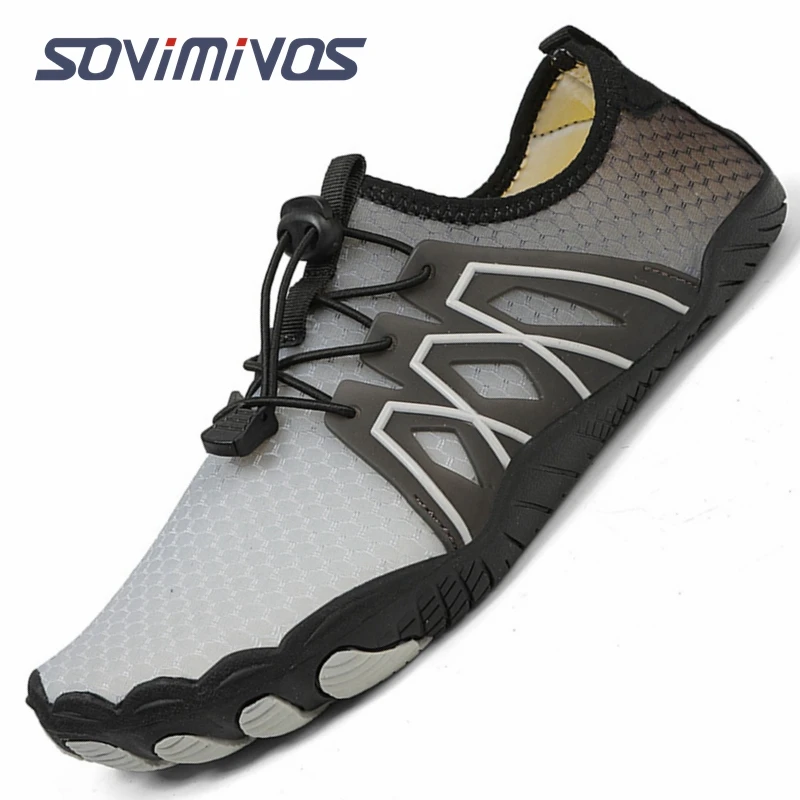 Trail Running Sports Sneakers, sapatos descalços, Wide Toe Box, Cross Trainers, Zero Drop, Runner, Walking, alta qualidade