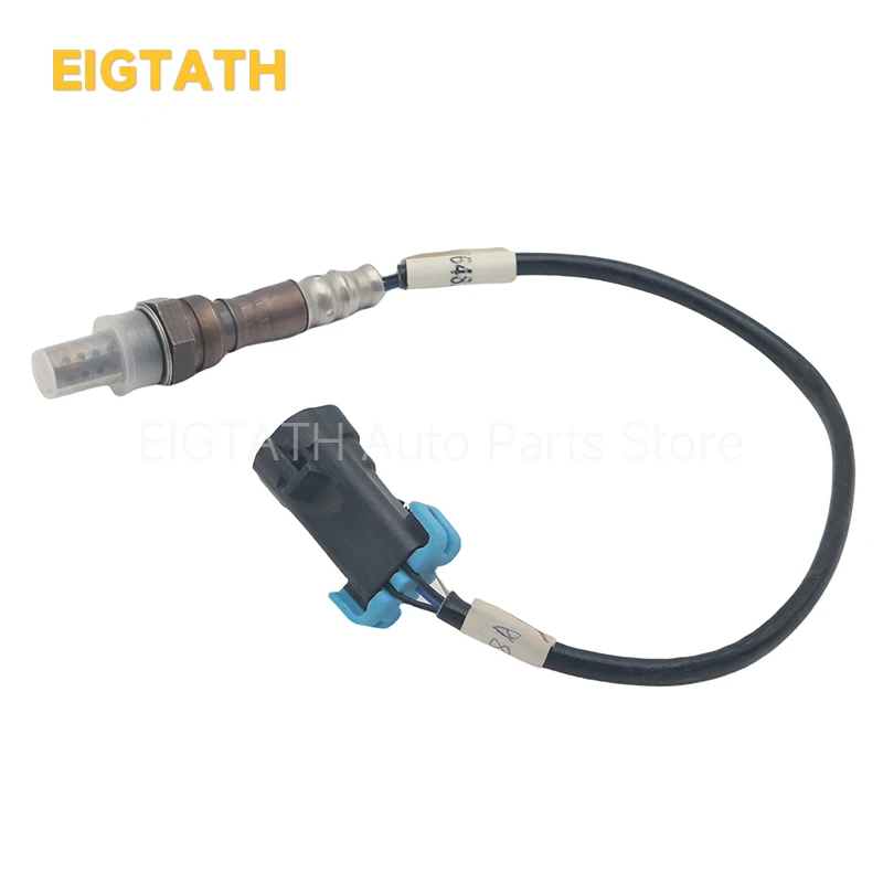 12617648A เซนเซอร์ออกซิเจนสําหรับ Chevrolet Captiva C100 C140 Equinox MALIBU Opel Antara โรงงานราคาอุปกรณ์ตกแต่งภายในสวมใส่อะไหล่