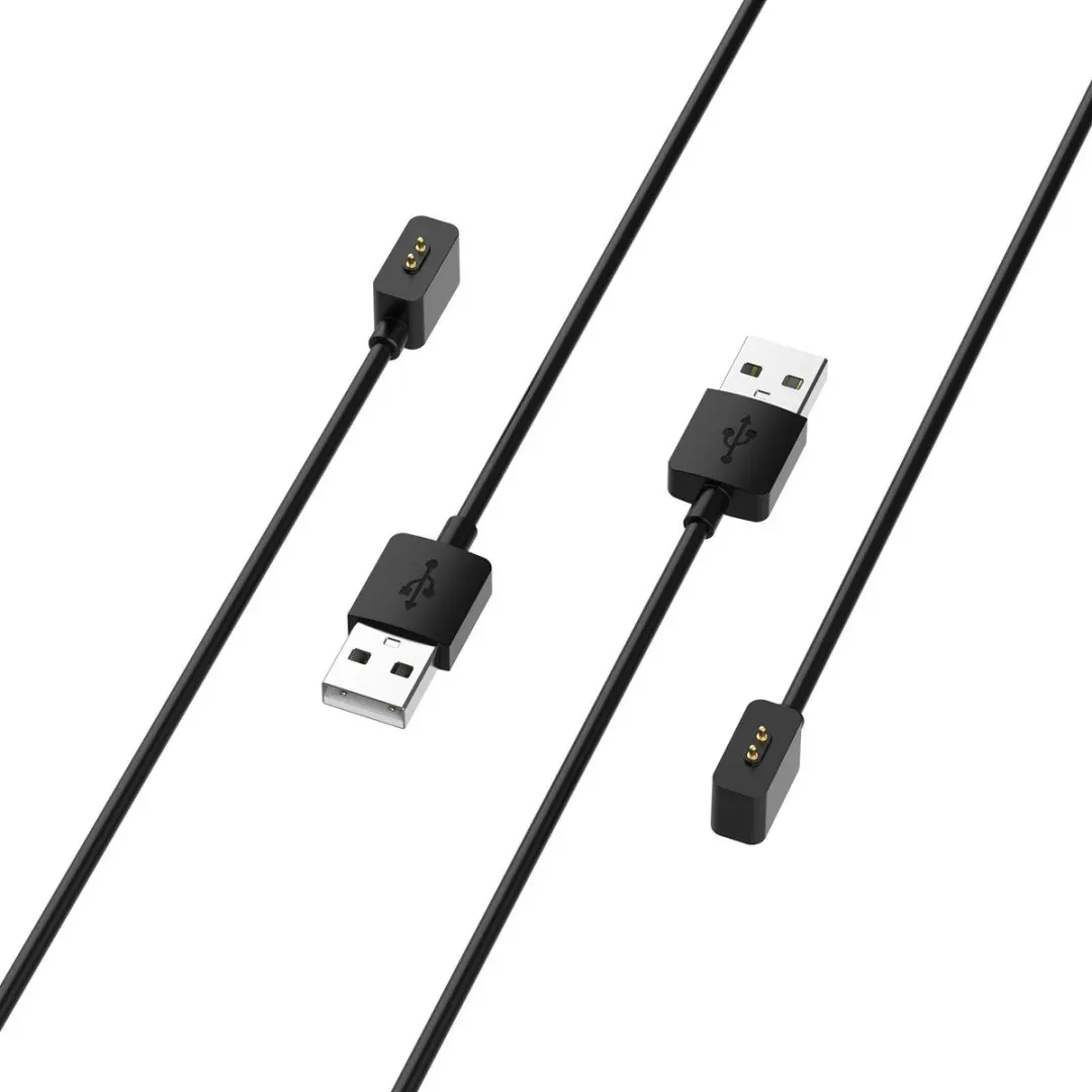 Replacement USB Data Charger For Redmi Watch 3 4 5 Active 5 Lite Redmi Band 2 Band 3 Smartwatch Charger
