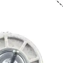 Replacement Refrigerator Cooling Fan Motor ZWF 20 4 B1385 DC 12V 4W Quiet Operation Easy Install For Home Appliance Parts