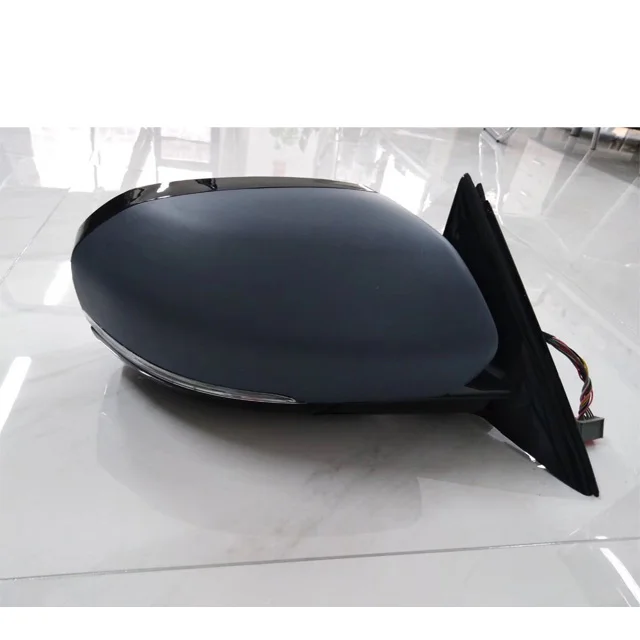 

LR025187 LR025188 Side Mirror Assembly for Range Rover Evoque 2011 2012 2013 Left/Right Hardness Left 14 Right 12