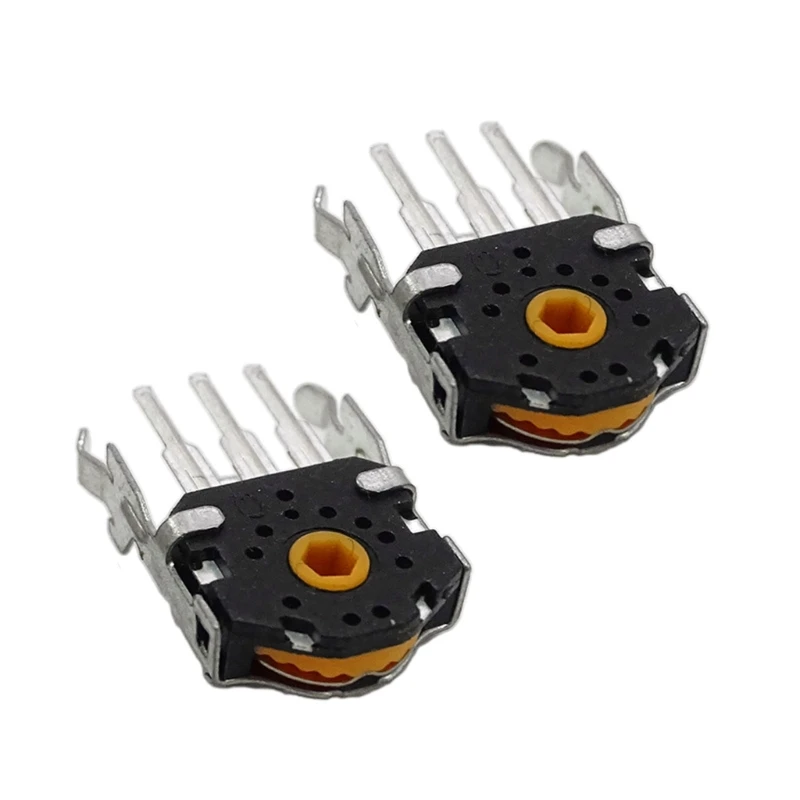 M17B 2 Miếng TTC 9mm Chuột Bộ Mã Hóa Bánh Xe Bộ Giải Mã cho G403 G603 G703 Chuột