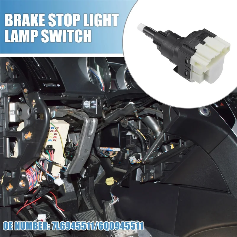 Brake Light Switch …
