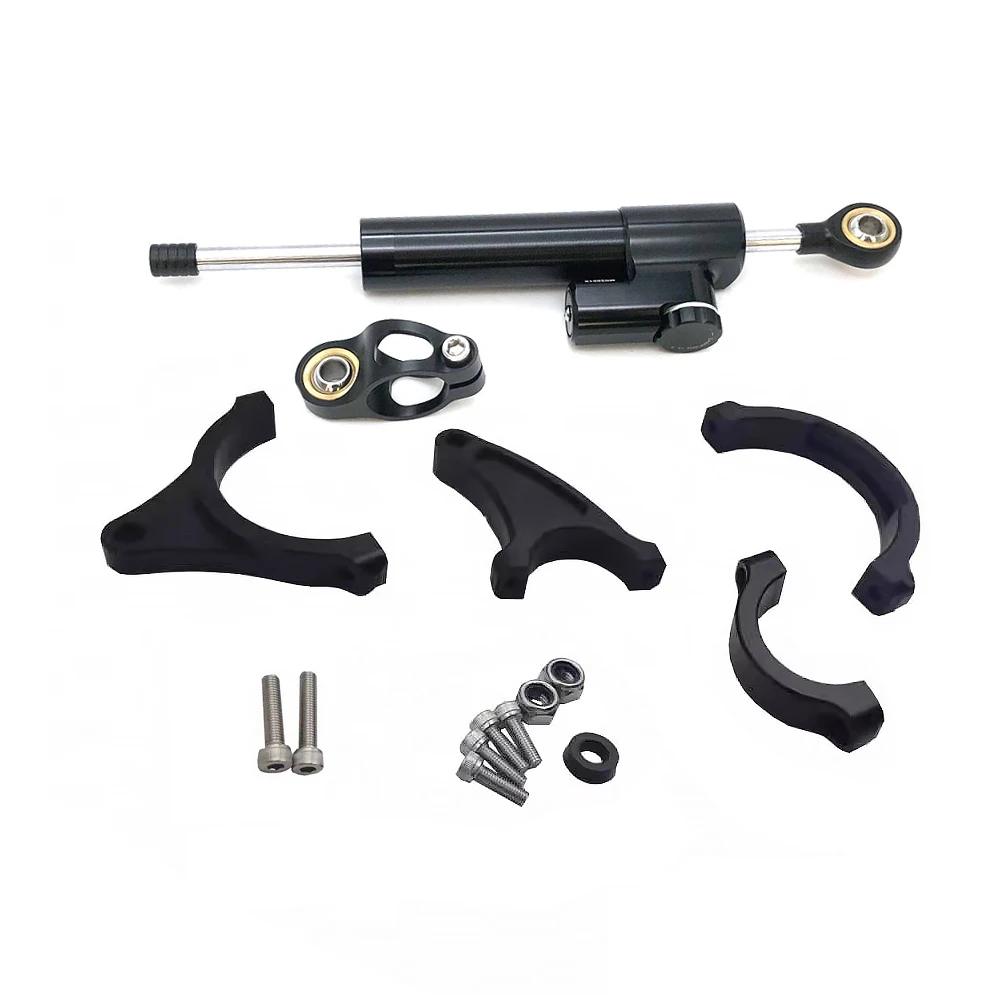 For Kaabo Wolf Warrior 11inch Wolf King Warrrior GT Electric Scooter parts New Steering Damper Kit Electric Skateboard Parts - view 6