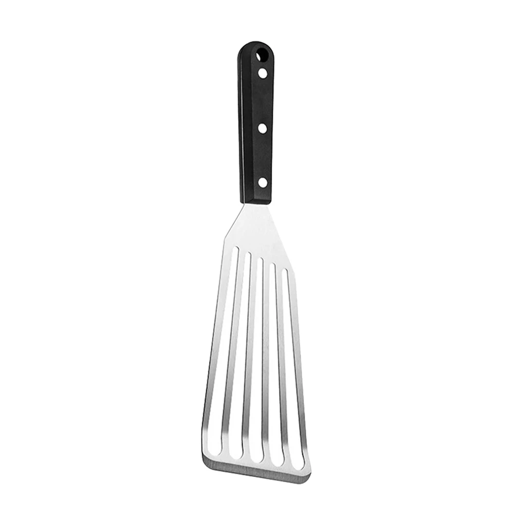 

Fish Spatula Stainless Steel Kitchen Cooking Tool Non-Stick Frying Spatula For Steak Restaurant Use Multipurpose Heat