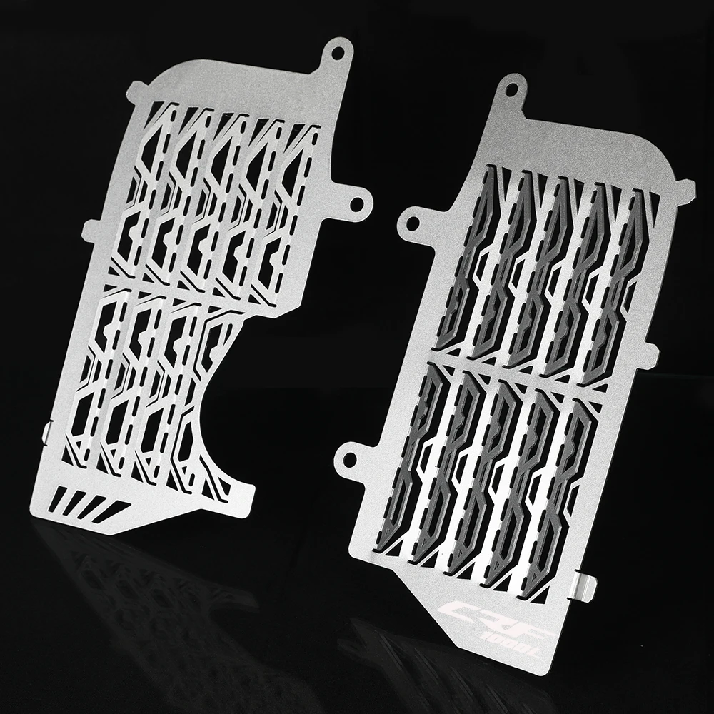 For Honda CRF1100L Africa Twin 2020 2021 2022 2023 2024 CRF 1100 L Africa Twin Adventure ADV Sports Radiator Grille Guard Cover