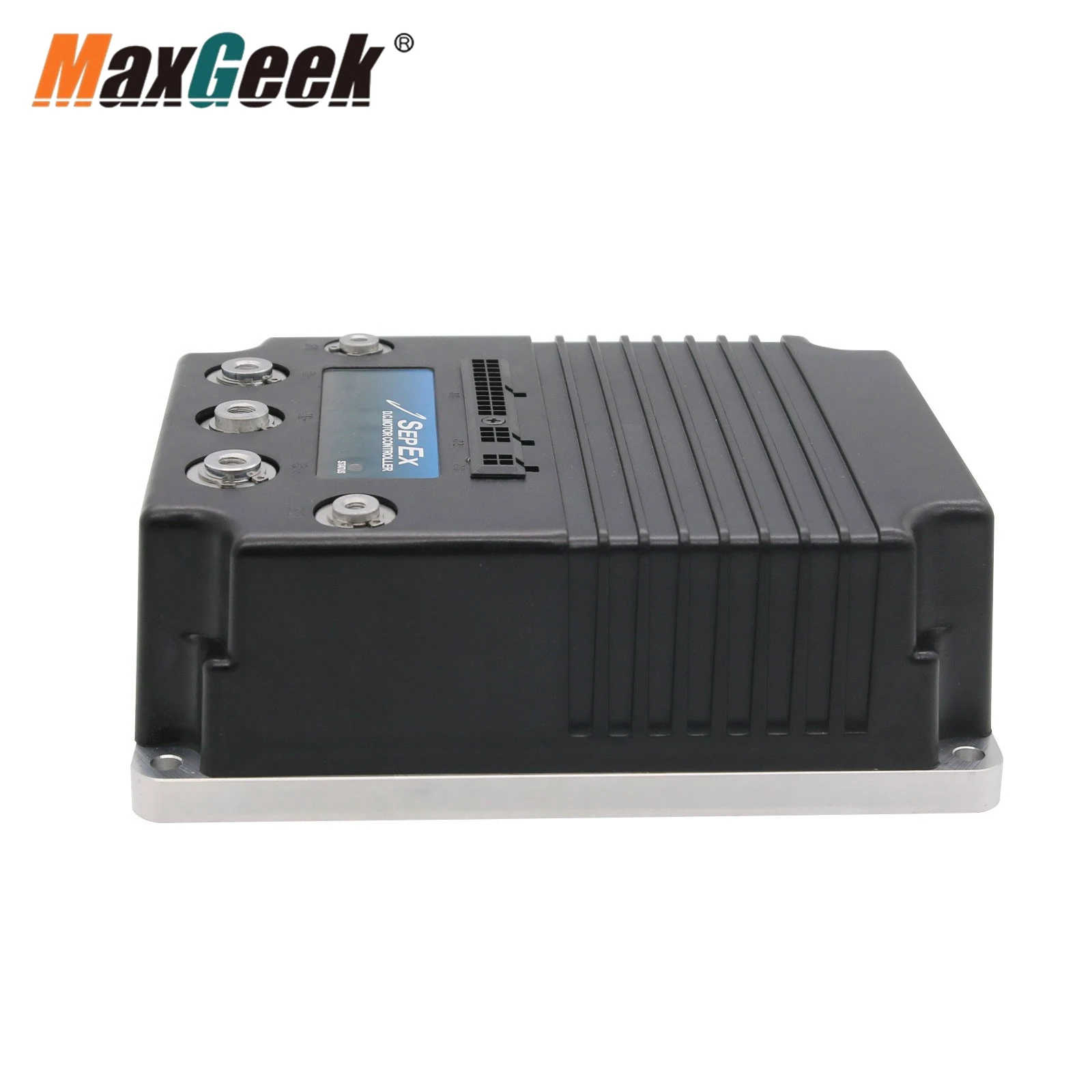 Maxgeek Programmable DC SepEx Controller 1244-6661 80V 600A Controller Curtis