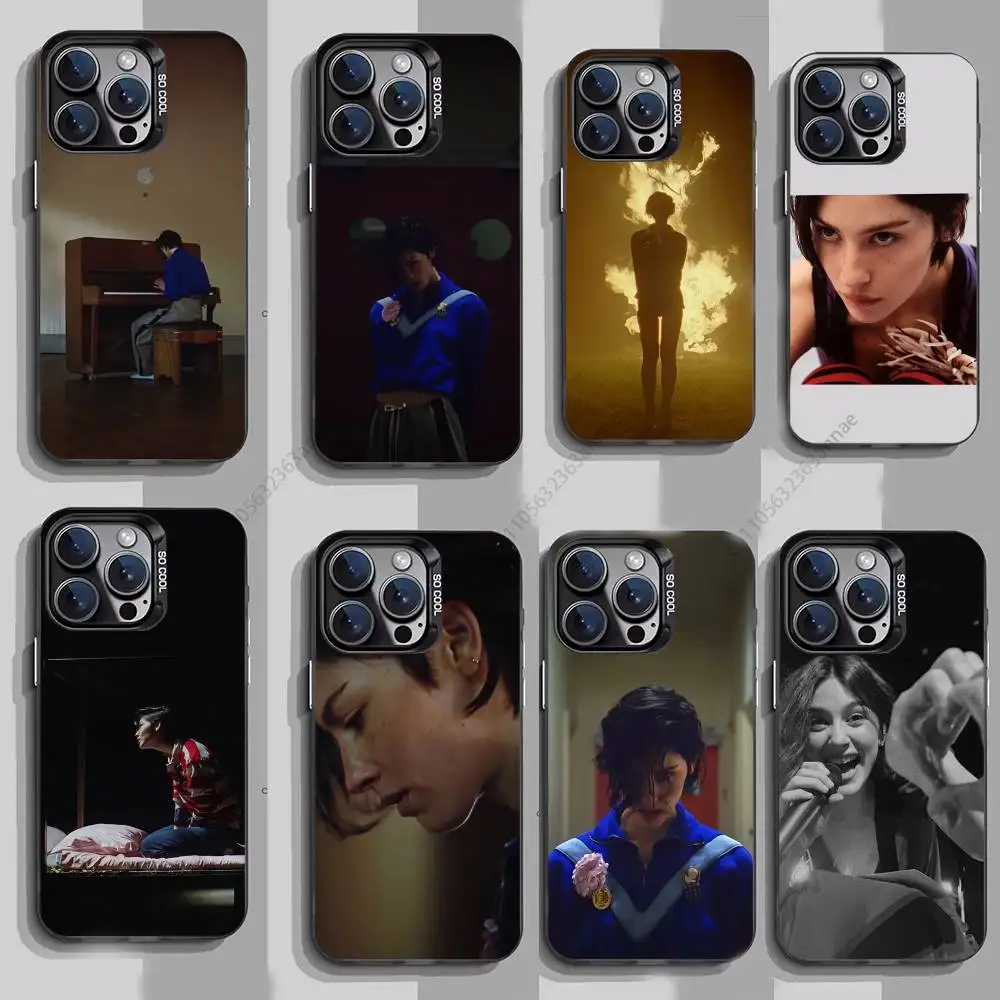 

Hit the Wall Gracie-S S-Stans Phone Case For iPhone 17,16,15,14,13,12,11,Pro,Max,Plus,Mini,X,XS,XR,8,S,SE Soft Case