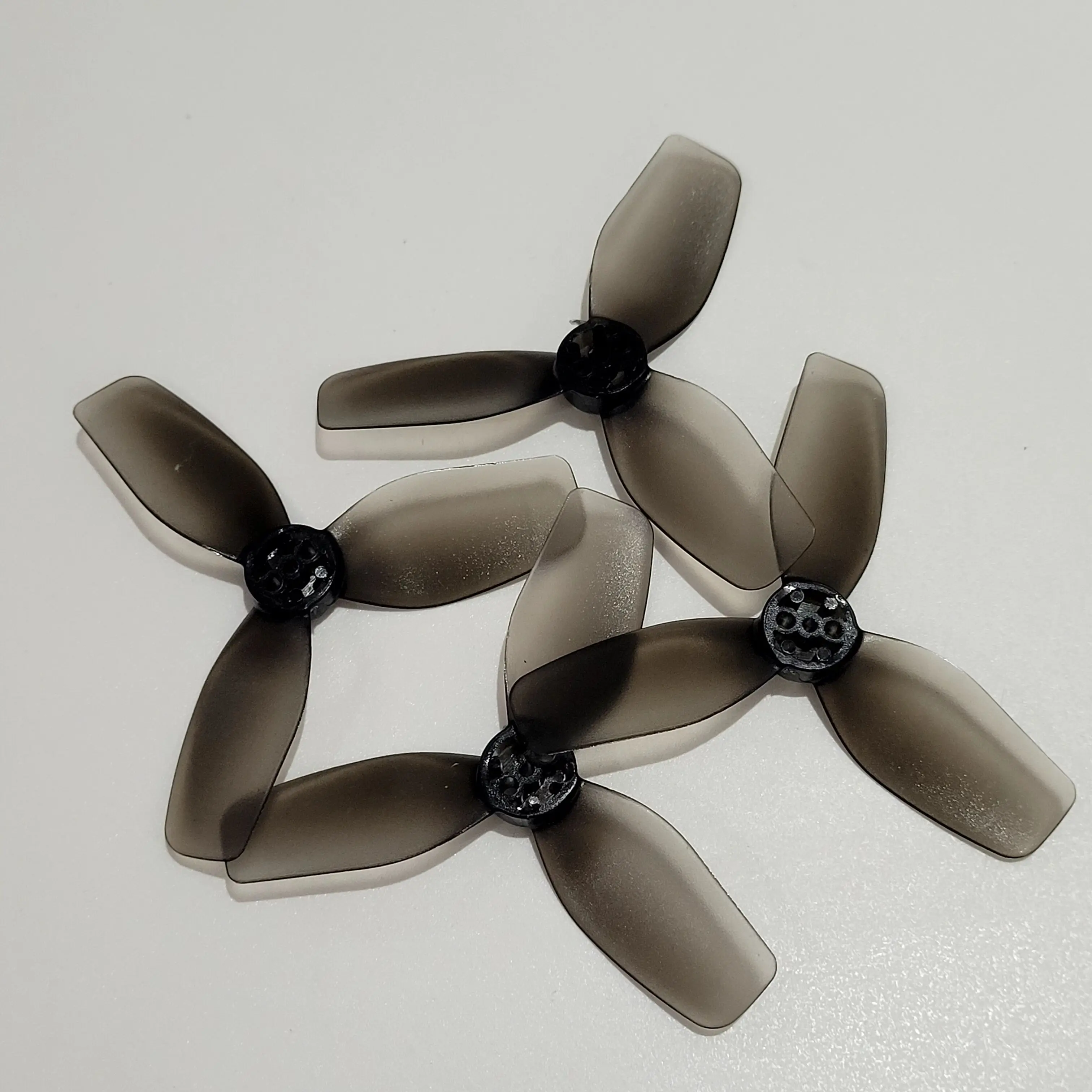 K200 MAX 드론 오리지널 프로펠러 예비 부품 K200MAX RC Quadcopter Wing 액세서리 4/8PCS 용 3 리프 블레이드 메이플 리프 부품