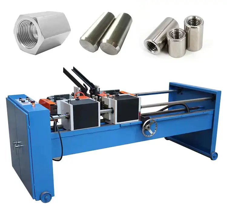 Flexible Automation with Wide Adaptability  Vertical Double Head Chamfering Machine RD-CM1500 Chamfering Machine