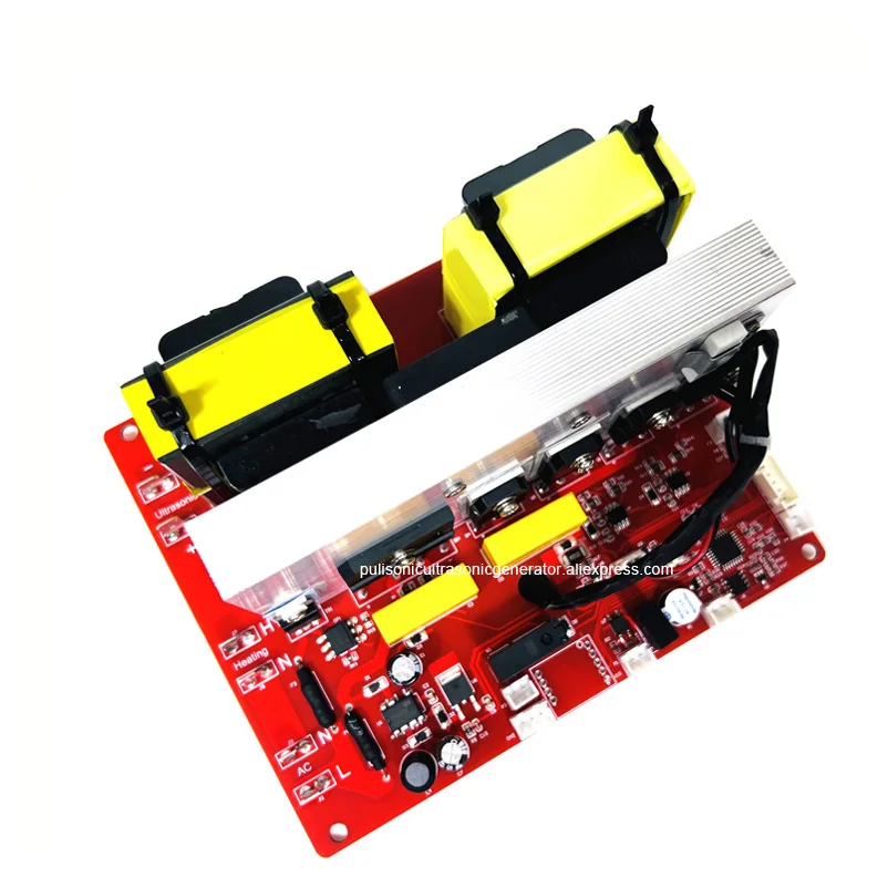 900W Ultrasonic Generator Motherboard For OEM Ultrasonic Cleaning Machine